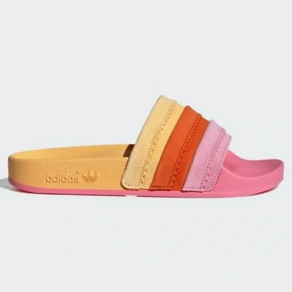 adidas | Shoes | Copy Copy Adidas Adilette Slides | Poshmark display picture 1